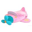 Both Character Airplane Pilot Pet Bed - Pink on Sale