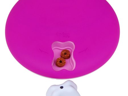 Nina Ottosson Spinny Interactive Dog & Cat Toy Cheap