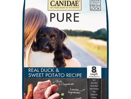 Canidae Grain-Free Pure Sky Dry Dog Food 24lb Online Hot Sale