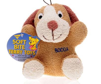 Terry Toys - Dog Cheap