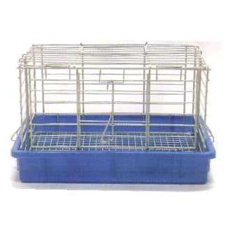 Wp Blue Rabbit Cage - Large For Cheap