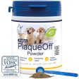 18% OFF: ProDen PlaqueOff Powder Dental Care Dog Supplement For Sale