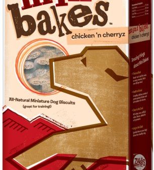 Zuke s Mini Bakes Chicken n  Cherryz Dog Treat For Cheap