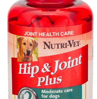 Nutri-Vet Hip & Joint Plus (75 Count) Online Hot Sale