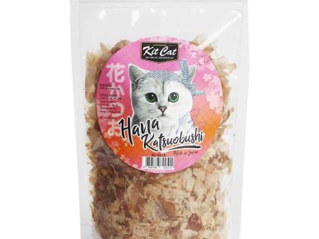 Kit Cat Hana Katsuobushi Cat Treats For Cheap