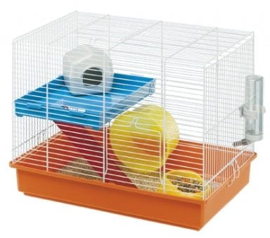 Ferplast Hamster Duo Hamster Cage Discount